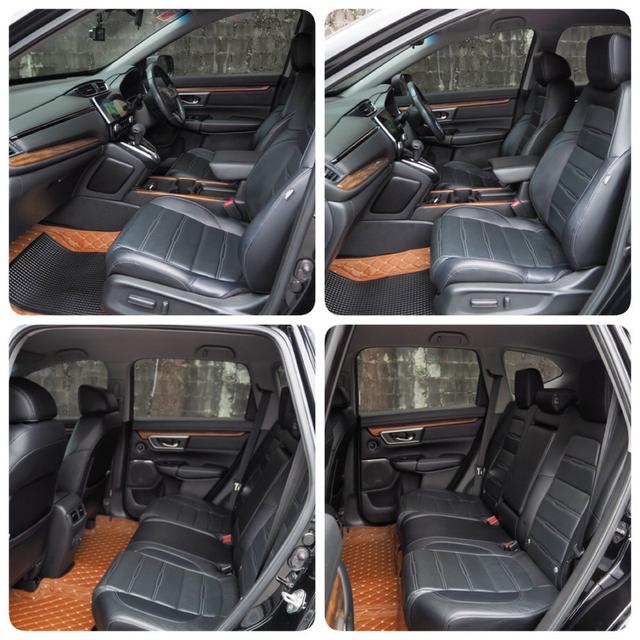 HONDA CRV 2.4 ES 4WD ปี 2019 12