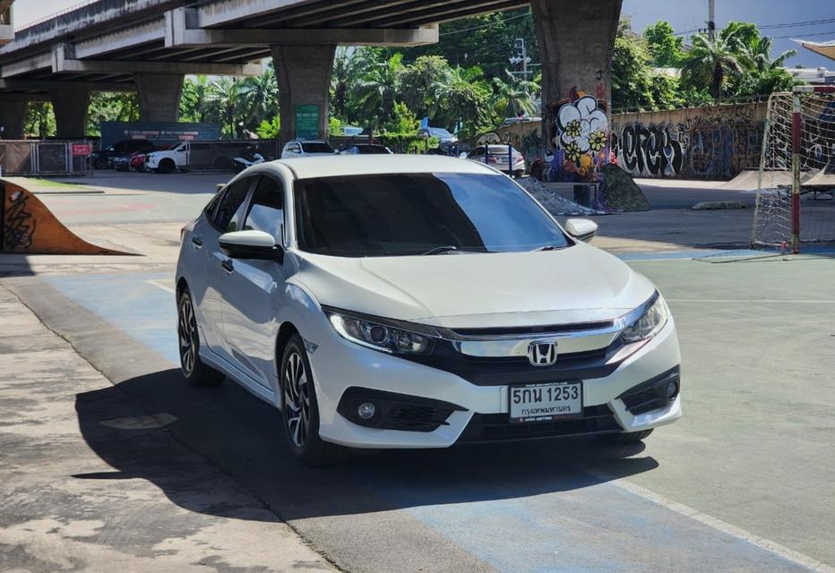 Honda Civic FC 1.8 EL ปี 2016 2