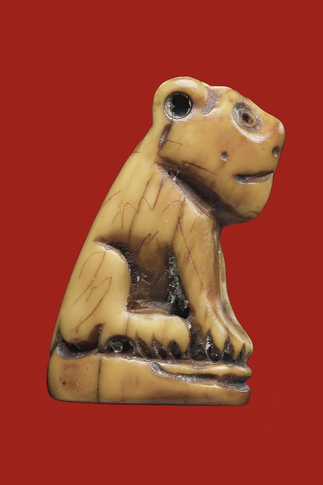 เขี้ยวเสือหลวงพ่อปานตัวจริงคลองด่าน