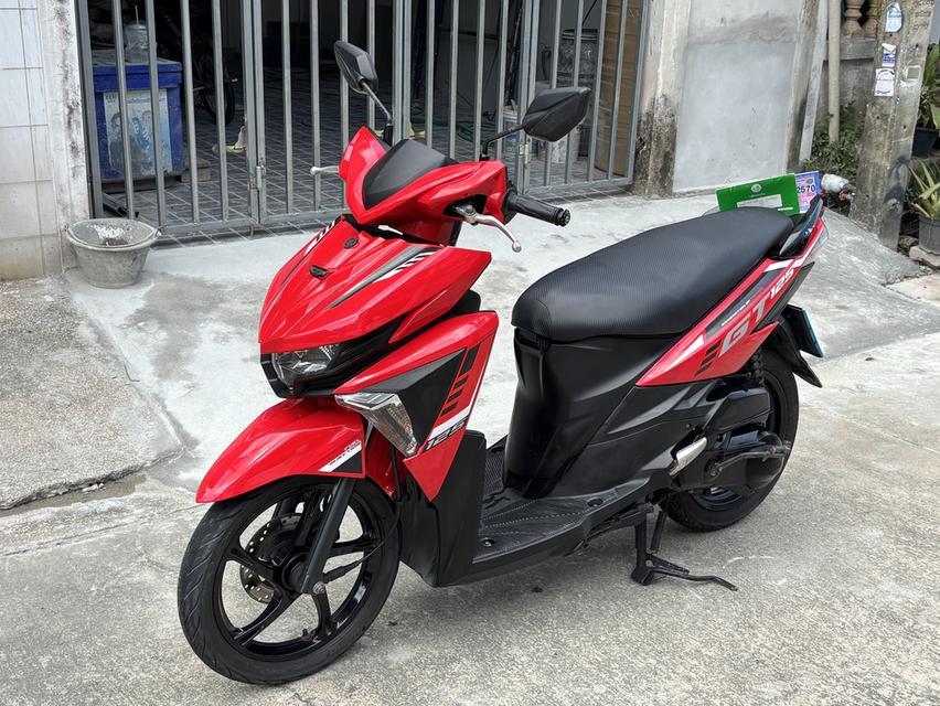 Yamaha GT125 รถสวย เดิม พร้อมใช้งานเลย รูปย่อยที่ 2