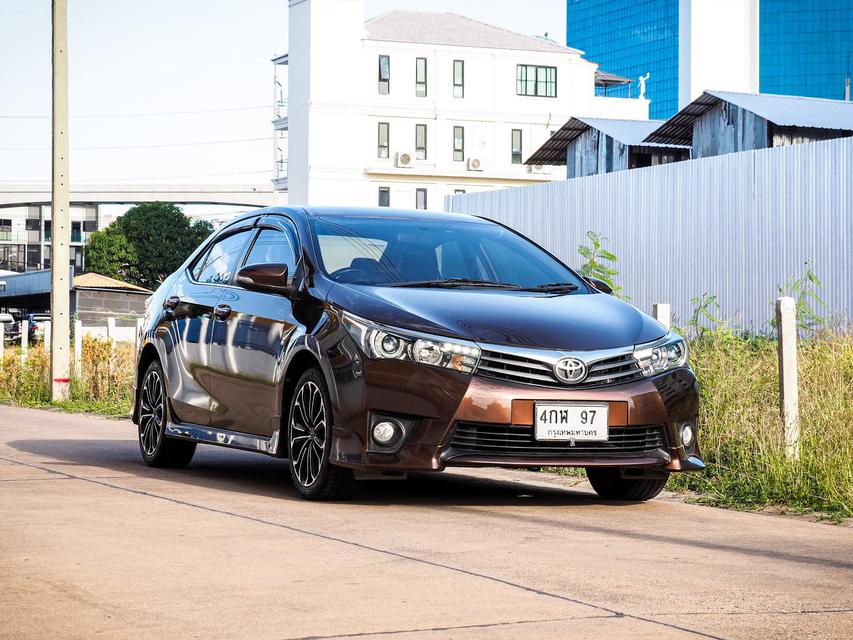 Toyota Altis 1.8 ESport ปี 2015 1