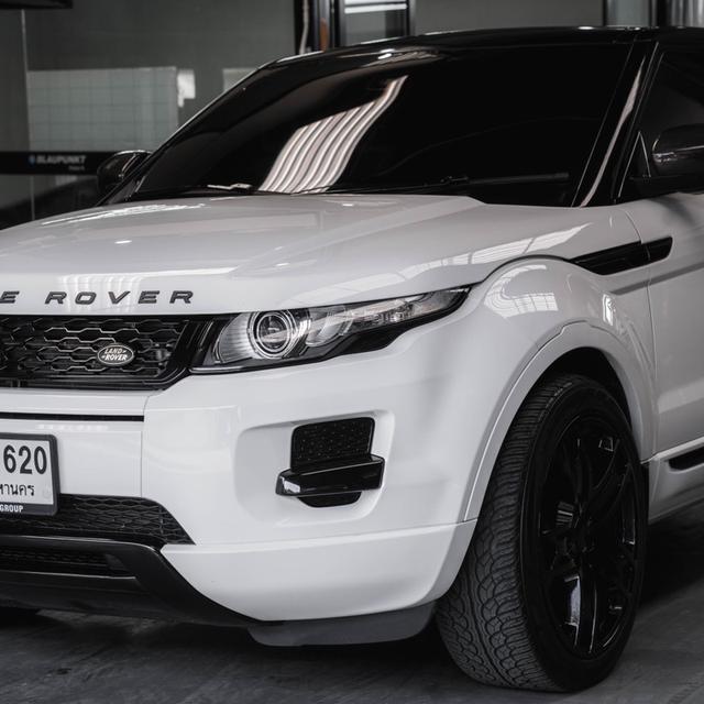 😘 RANGE ROVER Evoque 2.2 ดีเซล Kahn Edition รหัส 67GG1620 7