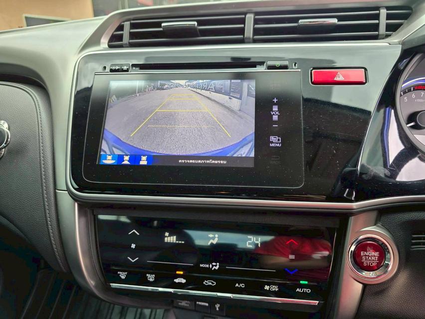 ขาย Honda City 1.5SV ปี15 8