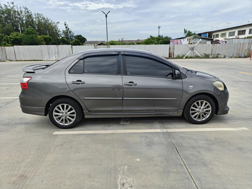 Toyota vios 2012 รถบ้านไมล์น้อย 6