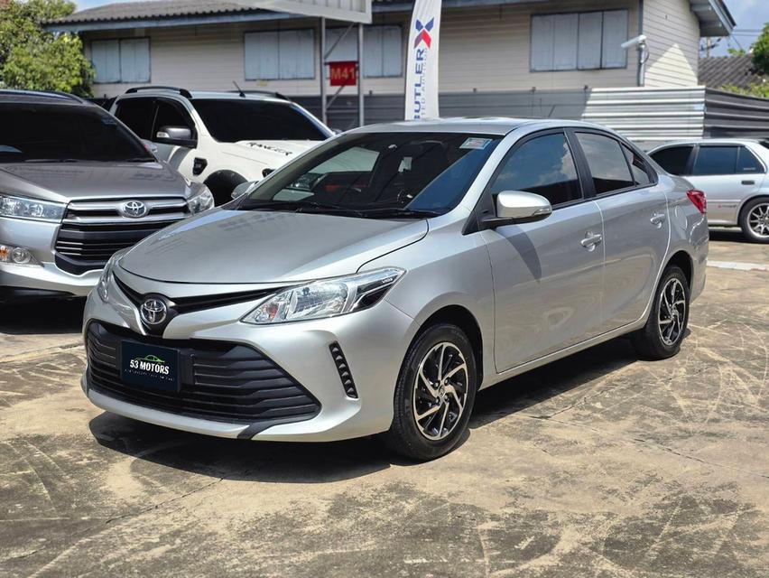  TOYOTA VIOS 1.5Entry MNC 2019 รหัส CBL7055