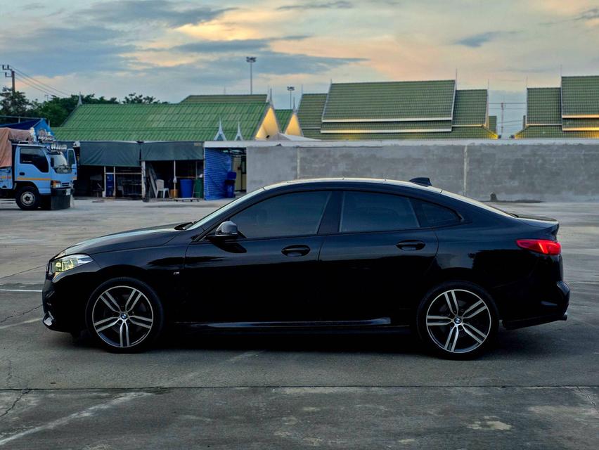 BMW 220i Grand Coupe M-Sport ปี 2022 แท้ รถสีเดิมๆ พร้อมใช้งาน รูปที่ 7
