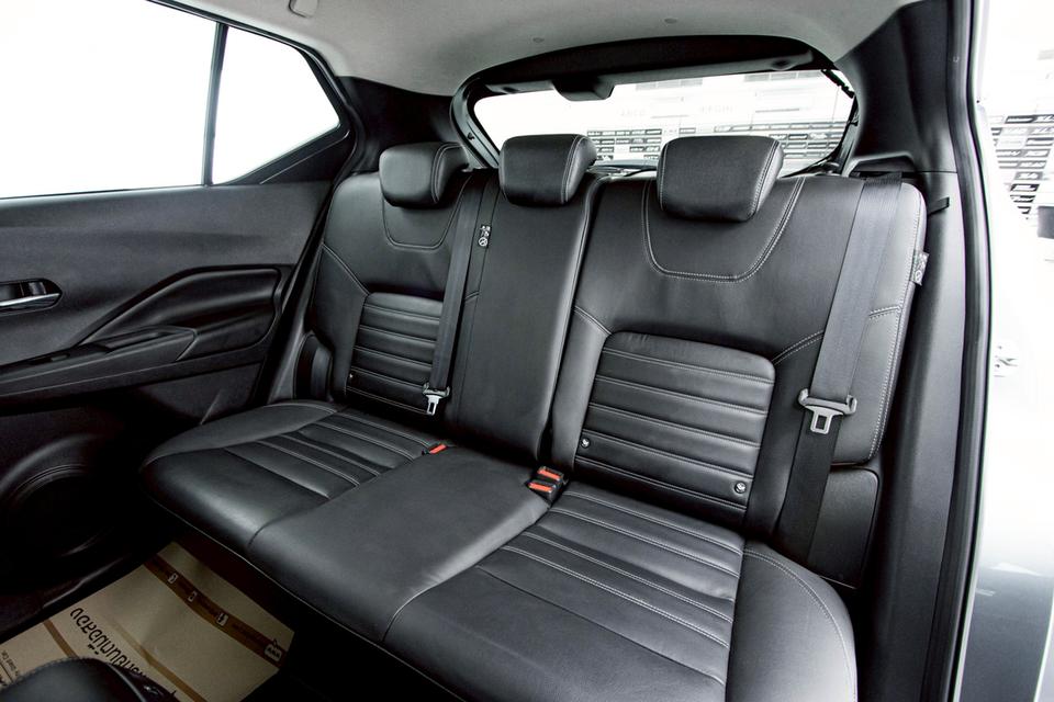 รหัสรถ 1E245 NISSAN KICKS 1.2 VL 2020 5