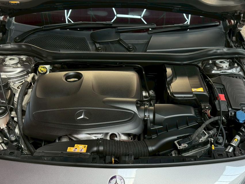 BENZ GLA 250 AMG ปี 2017 รูปที่ 19