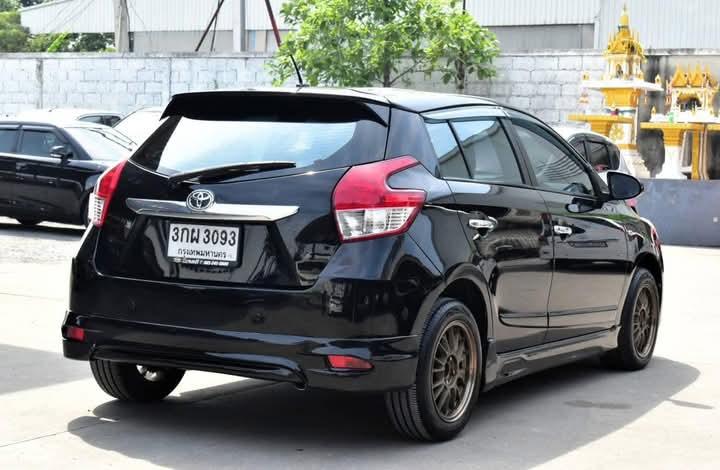 Toyota Yaris มือสอง ปี 2014 5