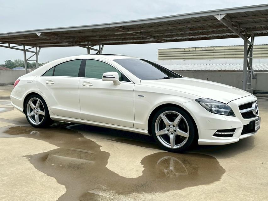 MERCEDES-BENZ CLS250 CDI AMG Dynamic (W218) 2.2L Diesel Turbo BlueEfficiency “ Sunroof “