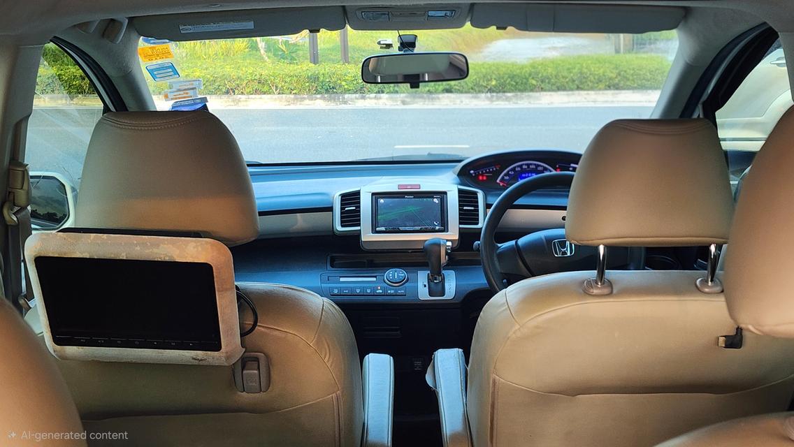 รถ Honda Freed มือสอง ปี2016 รูปที่ 6