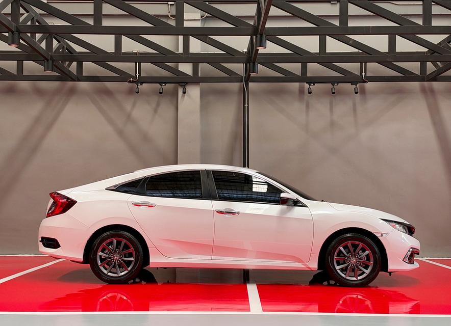 2021 HONDA CIVIC FC 1.8 EL MINORCHANGE รถมือเดียวออกป้ายแดง รถวิ่งน้อย เข้าศูนย์ทุกระยะครับ รูปย่อยที่ 2