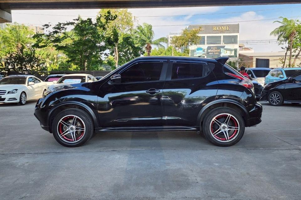 Nissan JUKE 1.6 V AT ปี 2016 7