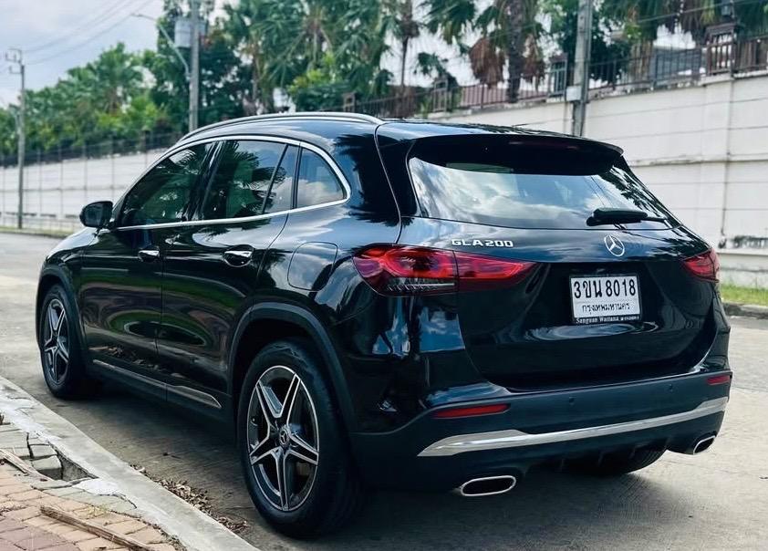 Mercedes-Benz GLA200 AMG Dynamic รูปที่ 2