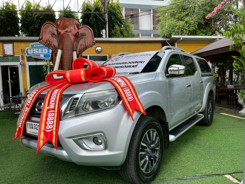 ðĻ NISSAN NAVARA NP300 DBL TOP 2.5 VL 4X4 AUTO! āļāļĩ 2020! ðĻ