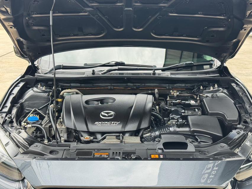 รหัสรถ AVA4695 🦀 Mazda3 Sport Sedan 2.0 Skyactive 2.0 S Top สุด 16
