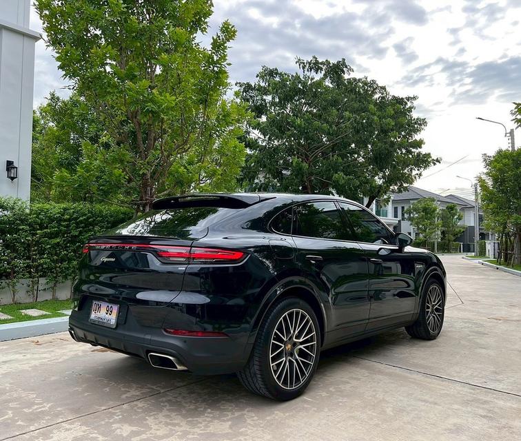 Porsche Cayenne E-Hybrid Coupe 2022 6