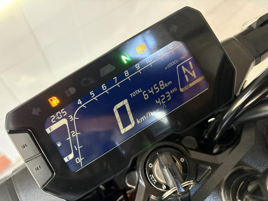 Honda CB150 ABS วิ่ง 6000 โล ปี67 รูปที่ 5