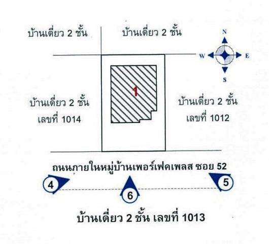 💙 บ้าน คลองสองต้นนุ่น ราคาพิเศษ! 💙 9