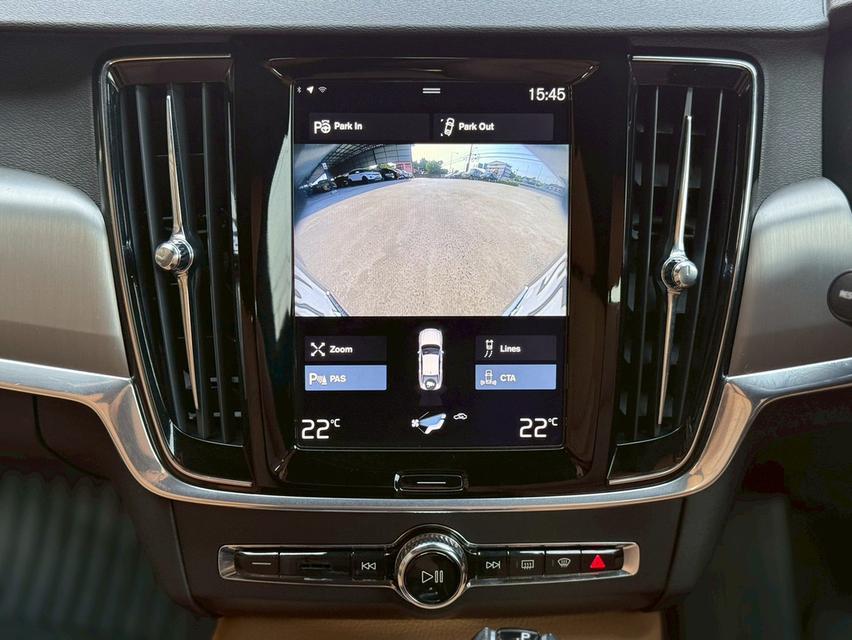 ปี 2017 VOLVO S90, 2.0 D4 MOMENTUM รูปที่ 13