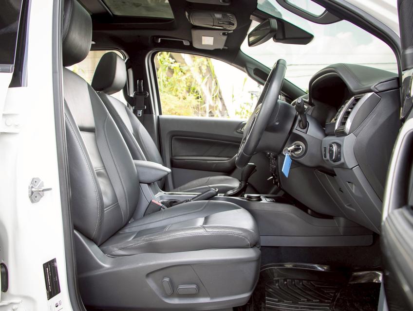FORD EVEREST 3.2 TITANIUM+ 4WD ปี2017 ออพชั่นจัดเต็ม ขับนิ่ม เครื่องแน่น 14
