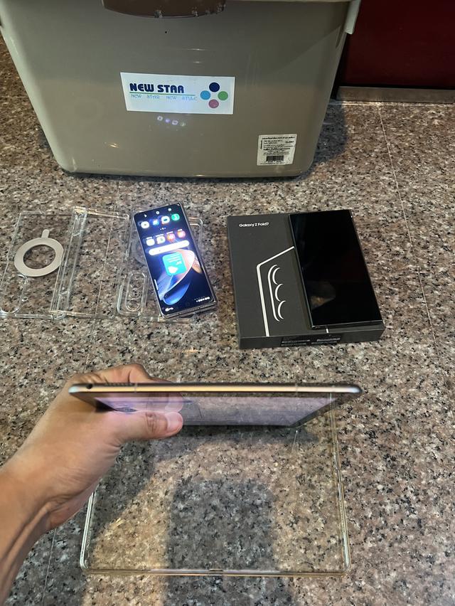 ขายiPadPro9.7สีดำ32กิ๊กWifi Celluer ใส่ซิมได้ใช้งานดีถูกๆ รูปที่ 3