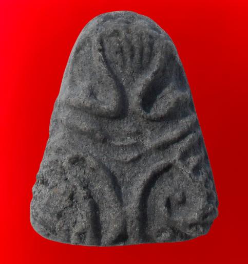 พระแผงตัดเนื้อชินเก่าค่ะ รูปที่ 9