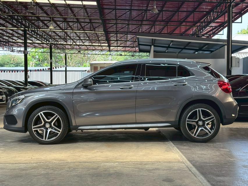 BENZ GLA 250 AMG ปี 2017 รูปย่อยที่ 4