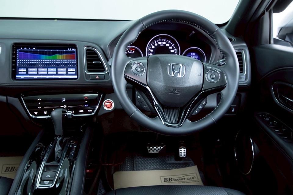รหัสรถ 2A889 HONDA HRV RS 2019 12