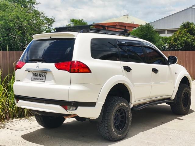 MITSUBISHI PAJERO 2.5 GT 4x4 AUTO ดีเซล ปี 2012 รถบ้านแท้มือเดียว พร้อมใช้  T.086-527-9533 3