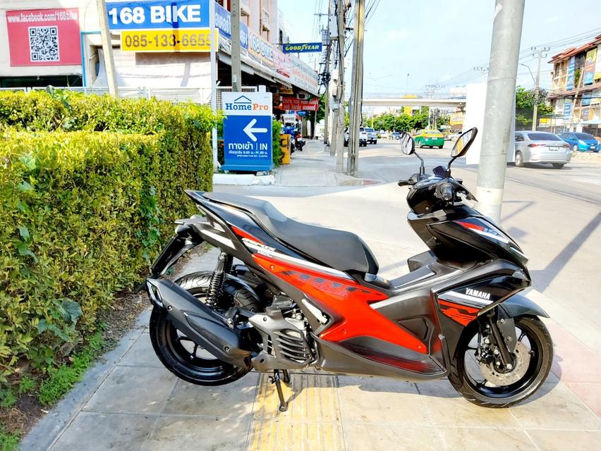 Yamaha Aerox 155 VV ปี2021 สภาพเกรดA 8689 km เอกสารพร้อมโอน 2