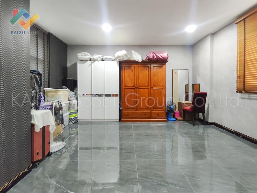 บ้านเดี่ยว พุทธมณฑลสาย 5 คลองวัฒนา ศาลายา สามพราน นครปฐม 17