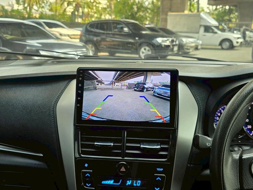 รหัสรถ WMT5804 TOYOTA Yaris 1.2 MID ปี 2020 รูปที่ 9