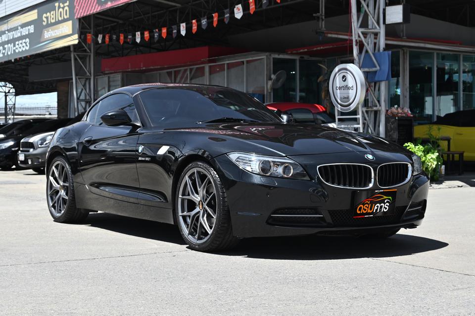 BMW Z4 2.0 ( ปี 2014 ) E89 sDrive20i Highline Convertible 5