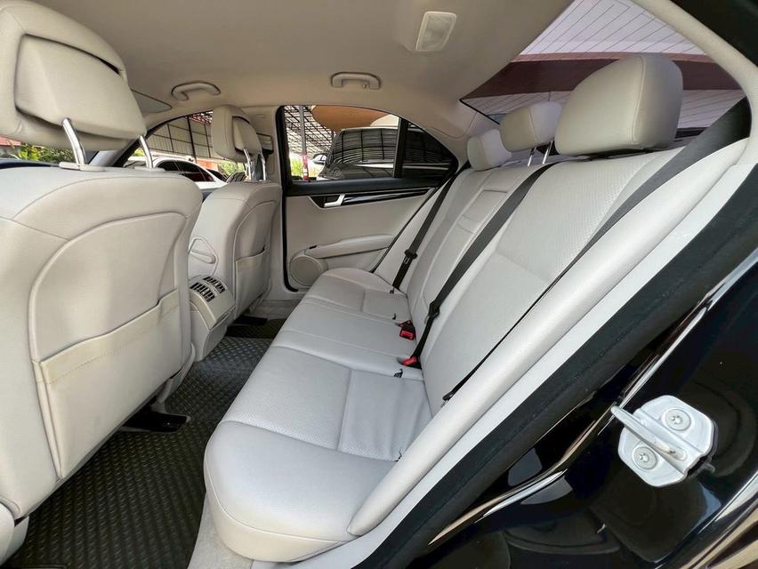 ขาย Benz C200Cgi ปี12 15