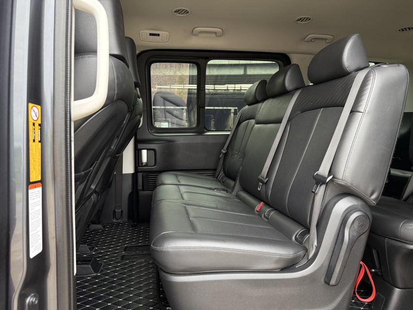 ðĨ HYUNDAI STARIA 2.2 SEL TOP āļāļĩ 2021 āļāļ 2022 ðĨ 15