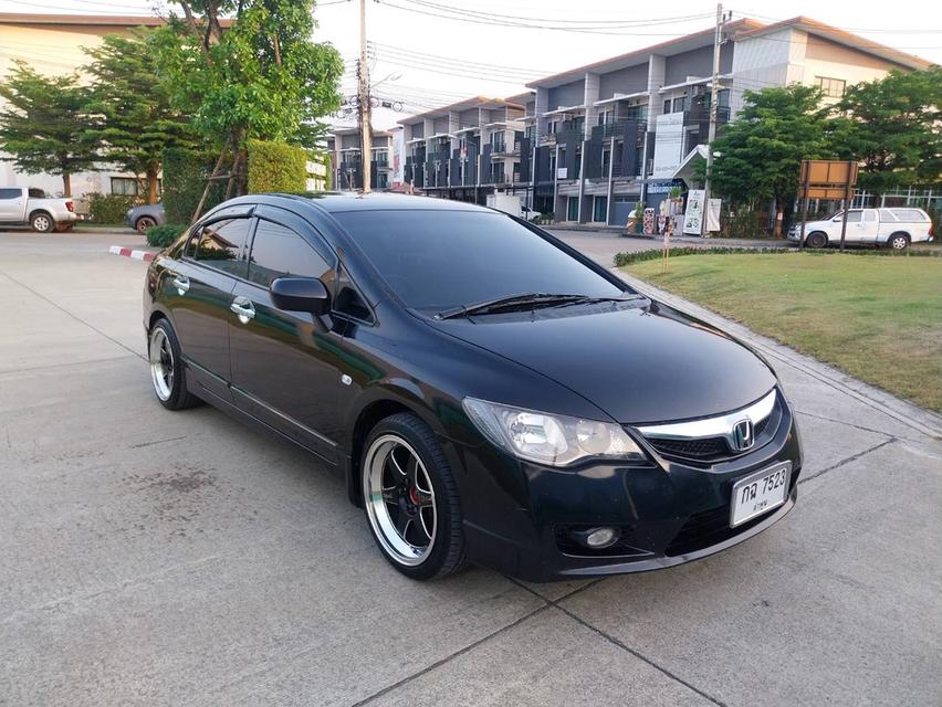 HONDA CIVIC FD 1.8 VTEC มือสอง ปี 2010 129,000บาท รูปที่ 1