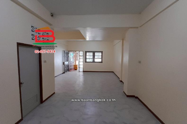 ทาวน์เฮาส์ หมู่บ้าน มนชญา 1 เนื้อที่ 16 ตร.ว ซอยสายไหม 21 แขวงสายไหม เขตสายไหม กรุงเทพมหานคร 6
