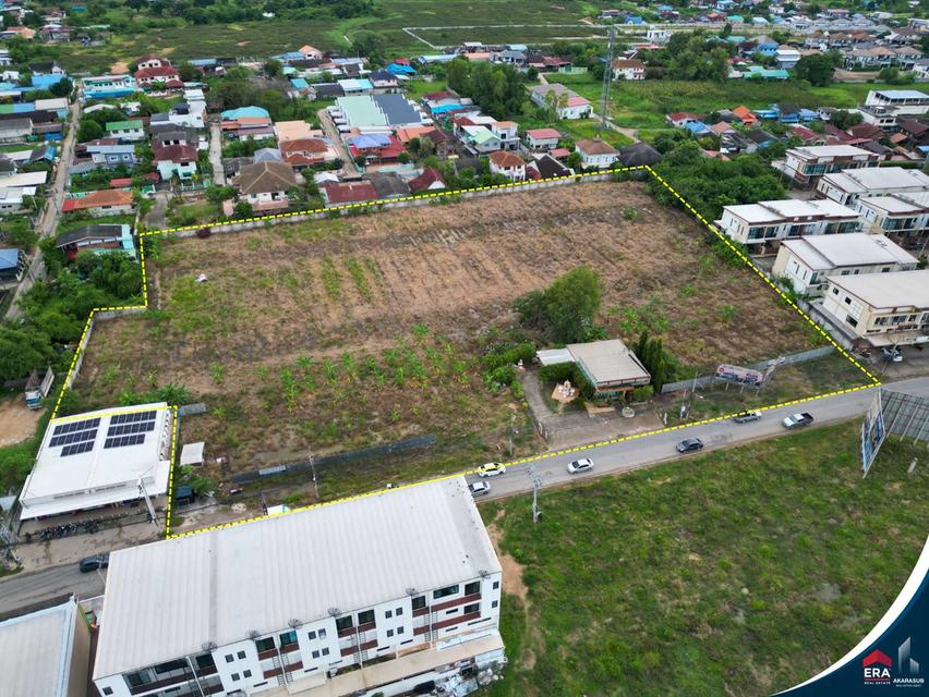 ขาย ที่ดิน 10 ไร่ ติดแอททรีคอนโด จ.พิษณุโลก ทำเลดี คึกคัก อุดมสมบูรณ์ รายล้อมด้วยแหล่งชุมชน 2