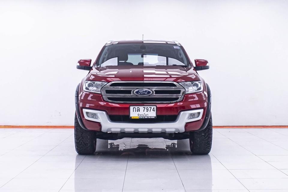 รหัสรถ 1D840 EVEREST 2.2 TITANIUM 2WD 2