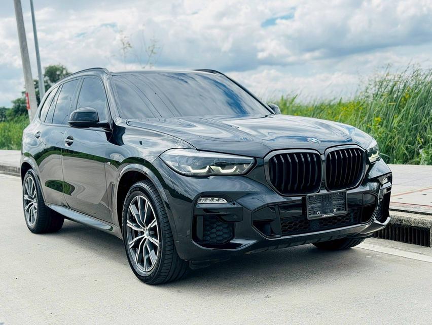 X5 xDrive30d M SPORT LCI G05 4