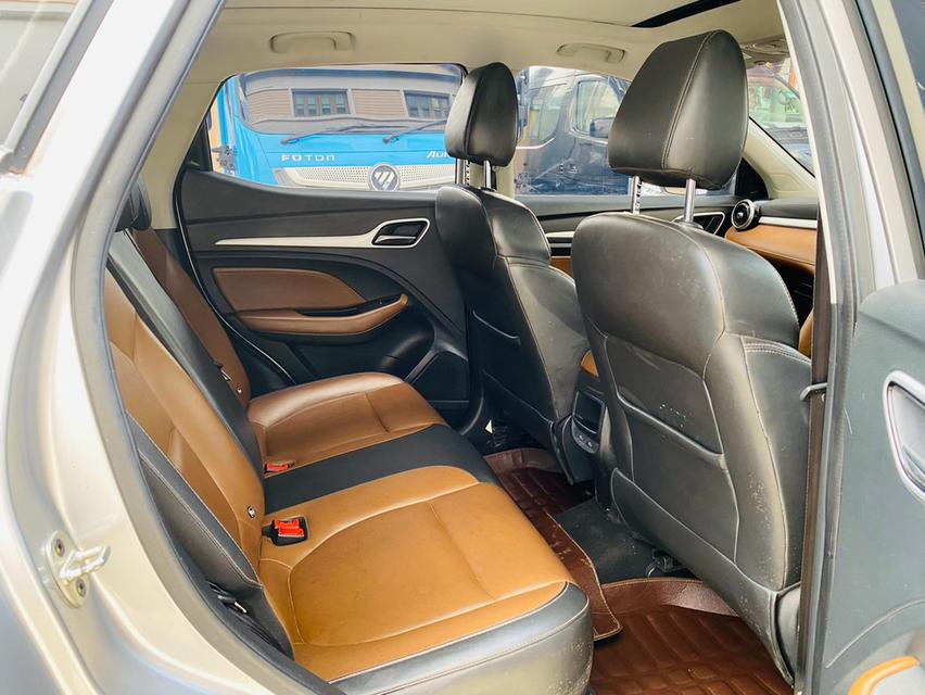MG ZS 1.5V SUNROOF i-Smart ปี 2023 รูปที่ 10