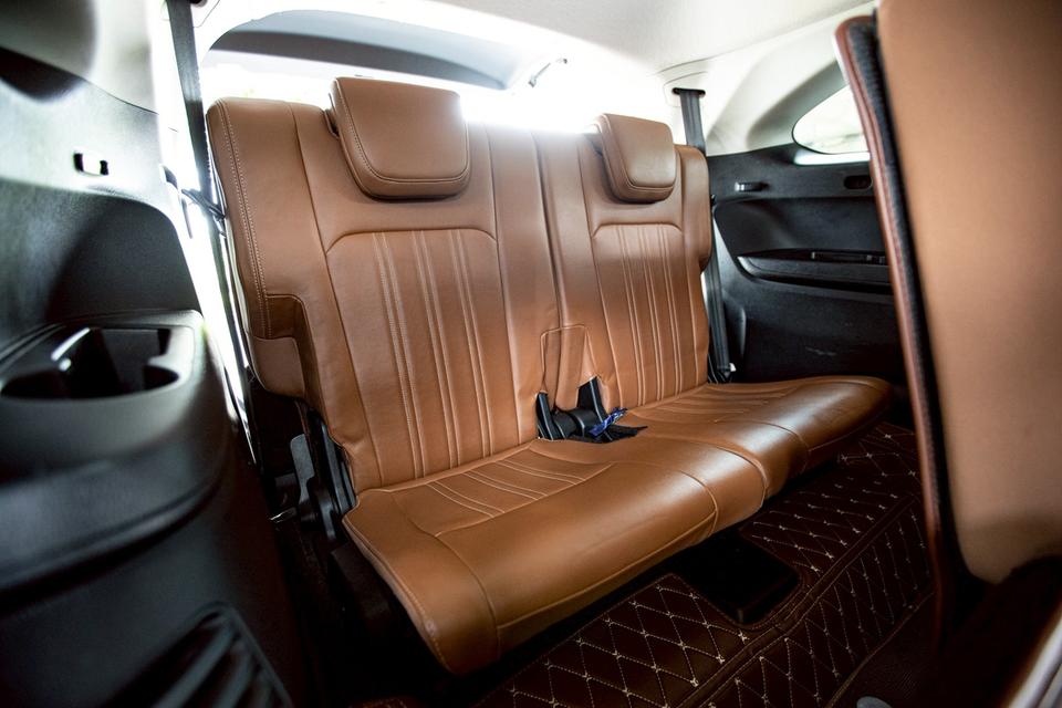 ขาย Isuzu MU-X 3.0Ultimate ปี21 14