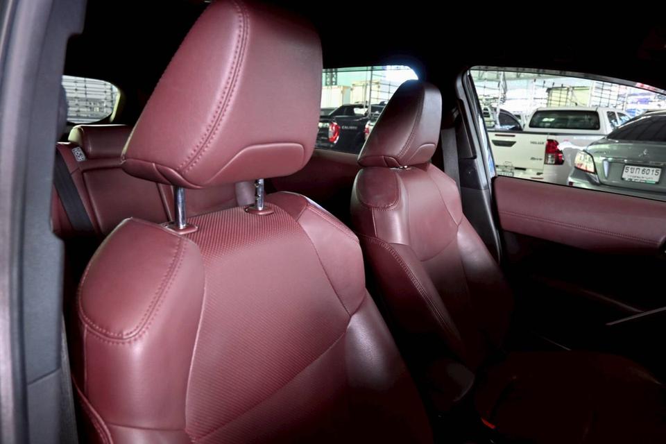 toyota cross 1.8 hybrid รูปที่ 7