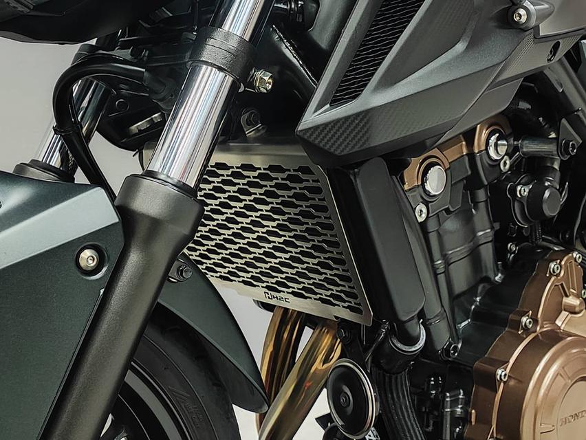 ออกรถ0บาท CB500F ท่อ Akrapovic แท้ 17