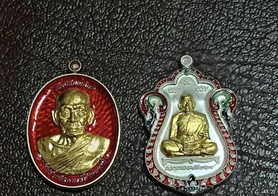 เปิด ลพ.พัฒน์ เนื้อเงิน หน้ากากทอง