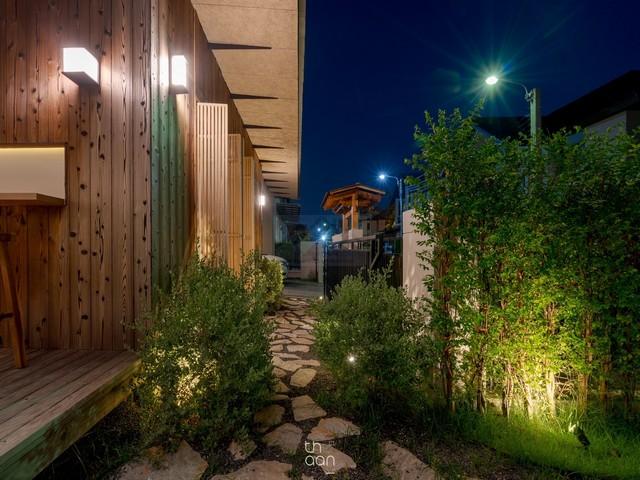 ขายบ้านเดี่ยวหรู 61.3 ตรว. Bangkok Boulevard บางนา-ศรีนครินทร์ Built-in จัดเต็ม แต่งสวยสไตล์ญี่ปุ่น พร้อมเข้าอยู่ แปลงมุ 3