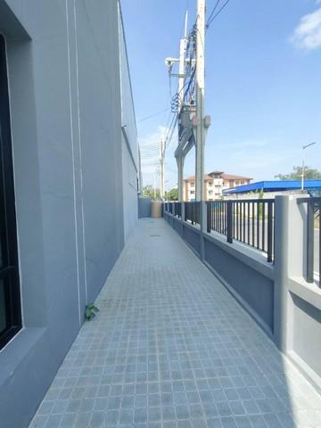 ให้เช่าโฮมออฟฟิศพร้อมโกดัง450ตร.ม.หลังมุมย่านบางใหญ่นนทบุรีซอยกัตนาใกล้ รพ.บางใหญ่ ไฟฟ้า3เฟส30แอมป์ เหมาะสำหรับทำโฮมออฟฟิศ และเก็บสินค้า 3
