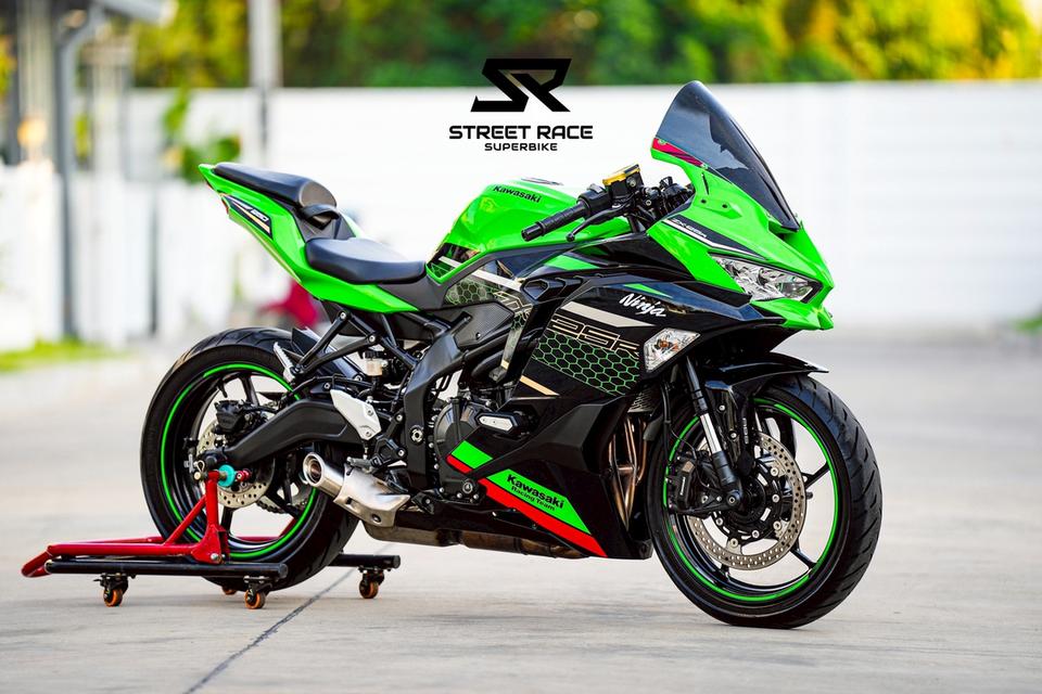 🔥 Kawasaki Ninja ZX-25R SE ปี 2021 | ตัวท็อป ไมล์น้อยมาก! 🔥