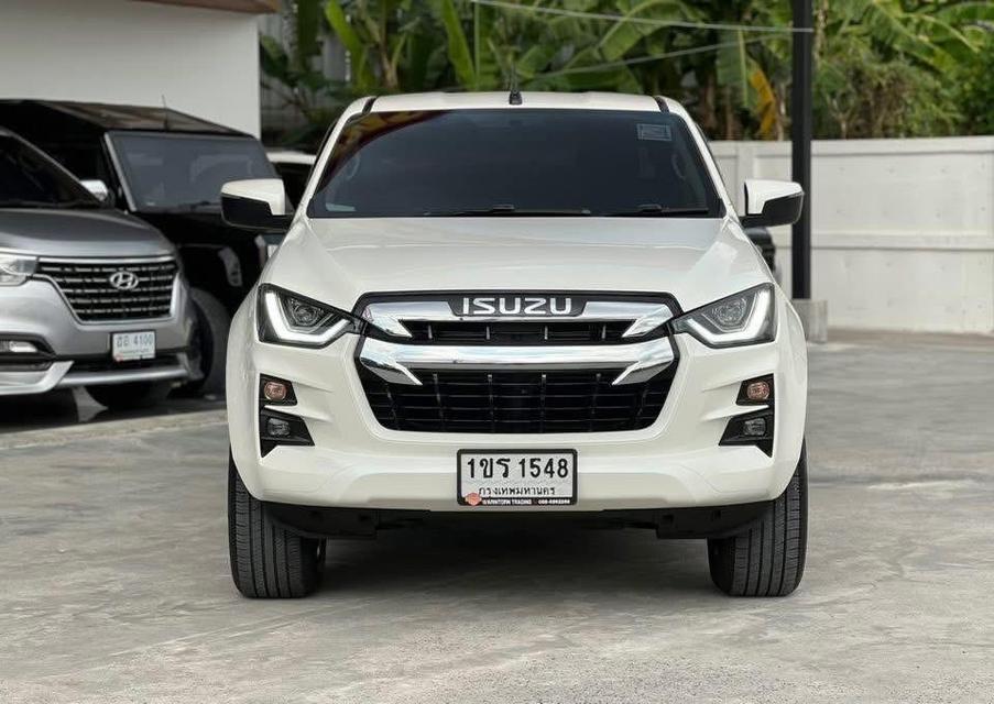 รหัสรถ WRT1548 2020 ISUZU D-MAX HI-LANDER CAB-4 3.0 Ddi ZP 2